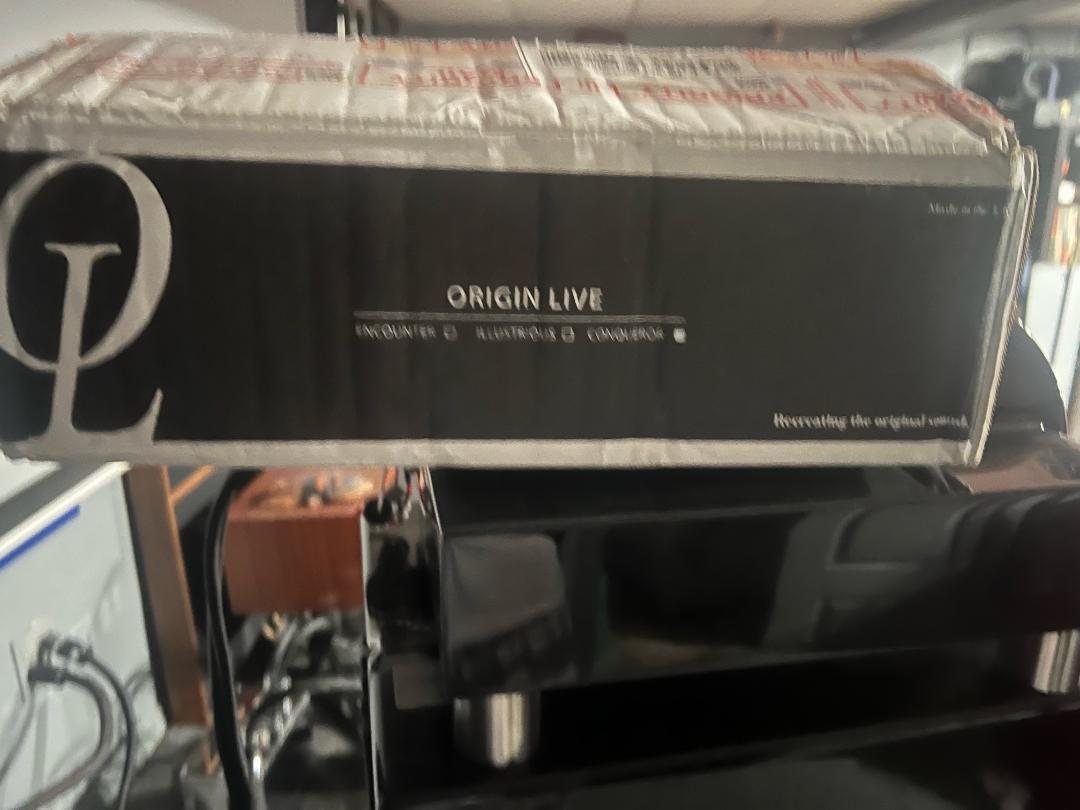 Origin Live 10inch Conqueror Mk4 4
