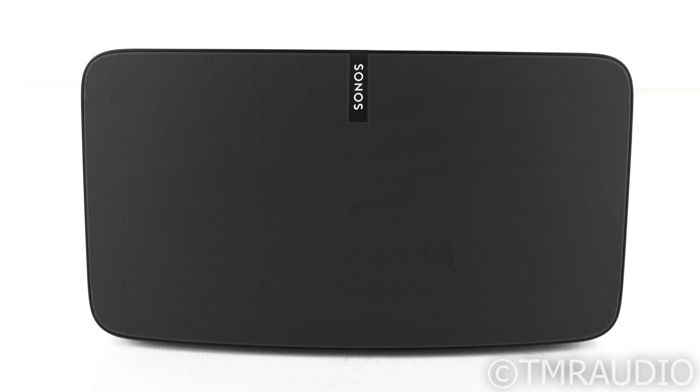 Sonos Play:5 Gen 2 Wireless Network Speaker; Black (22980)