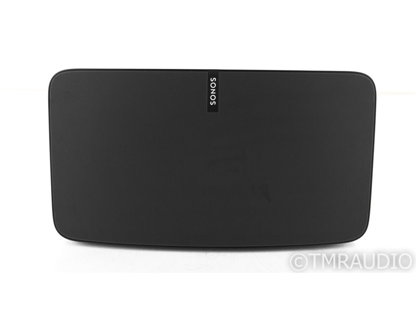 Sonos Play:5 Gen 2 Wireless Network Speaker; Black (22980)