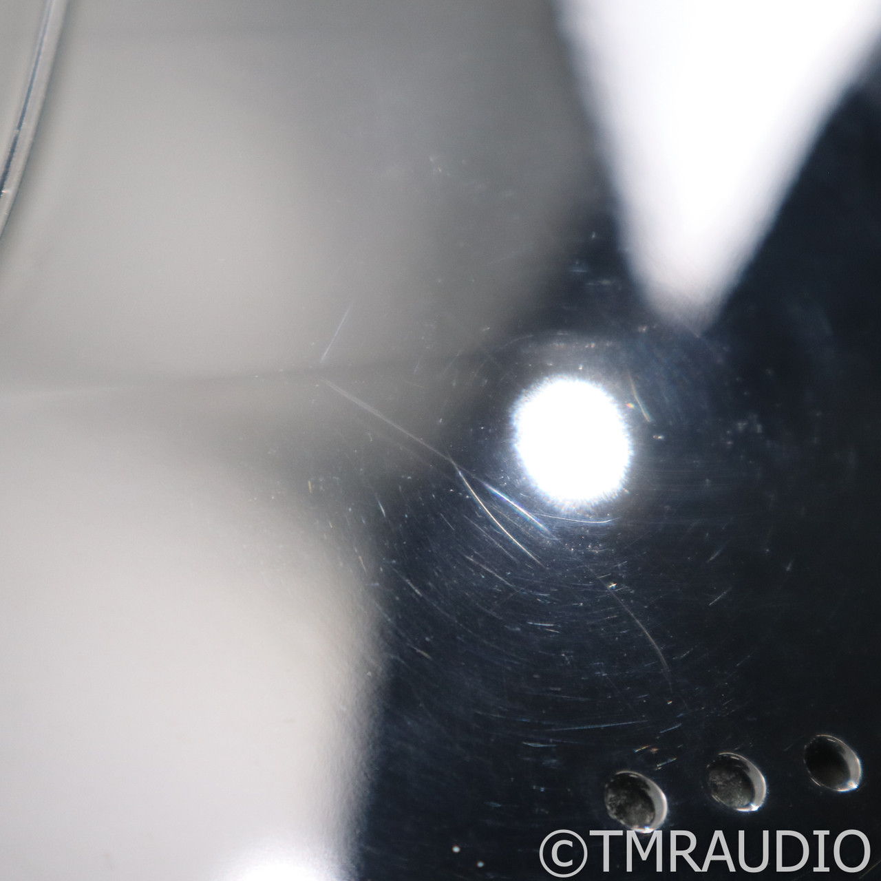 Merrill Audio Thor Monoblock Power Amplifiers; Pair w/ ... 8