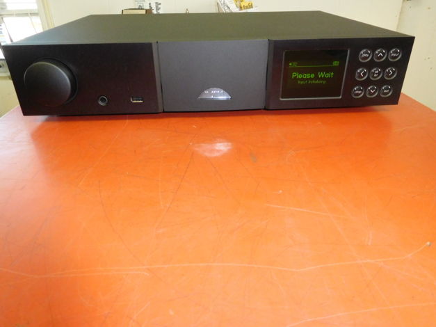 Naim Audio NAC N272 Streamer-DAC-Tuner-Preamp