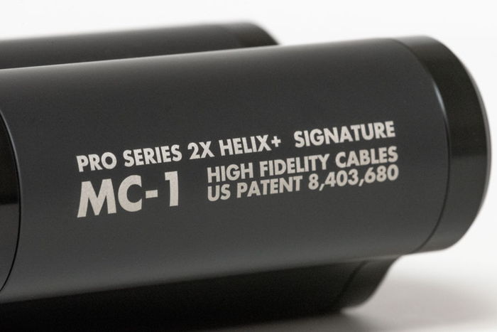 High Fidelity Cables MC-1 Pro Double Helix Plus Signatu...