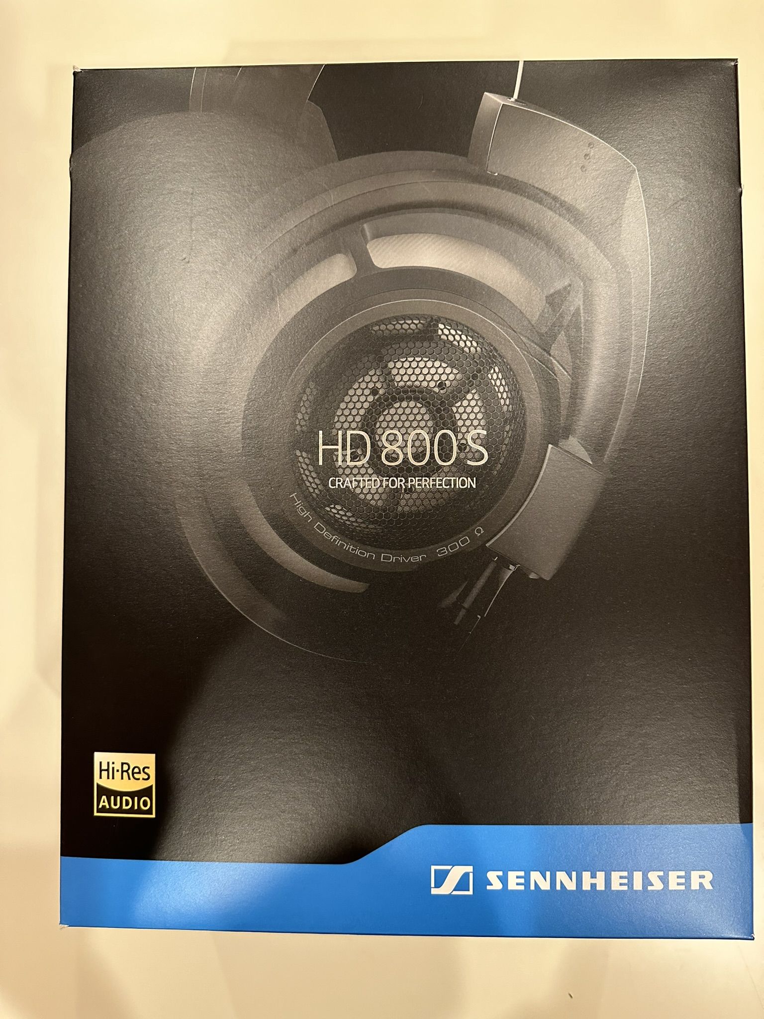 Sennheiser HD800S 9