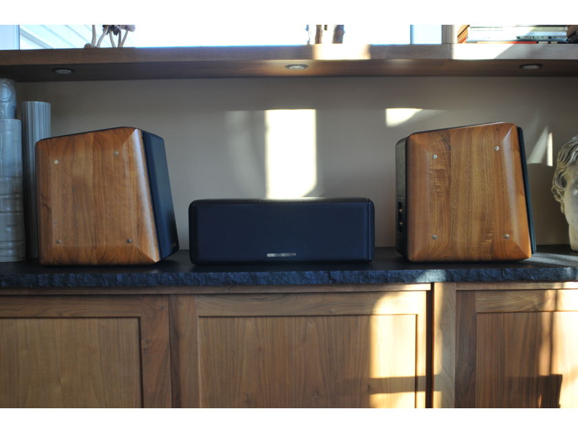 Sonus Faber Concerto and Piccolo Solo Combo - Would Accept to Sell Them Separately