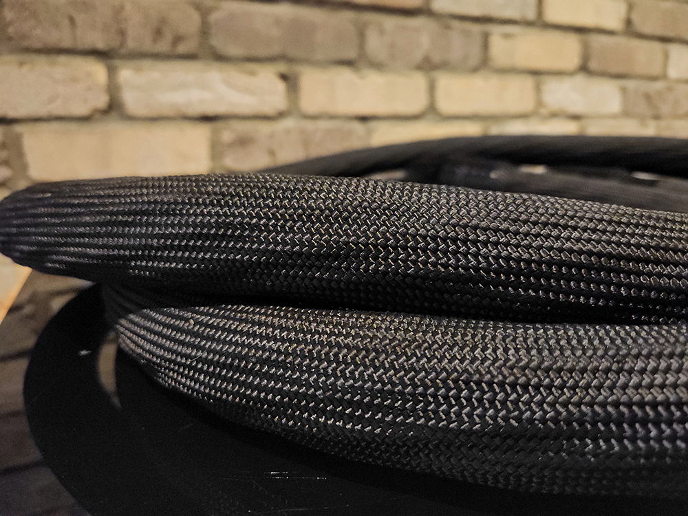 Tara Labs - The Omega Evolution Ultimate Speaker Cables... 10