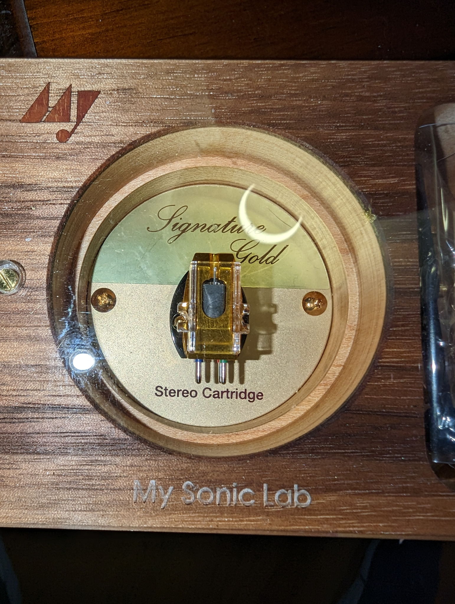 My Sonic Labs Signature Gold 4