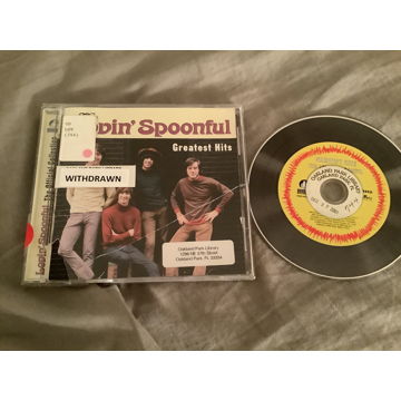 The Lovin’ Spoonful 26 Tracks  Greatest Hits