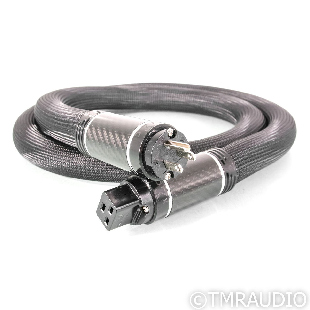 Shunyata Research Sigma v2 NR AC Power Cable; 1.75m (67...