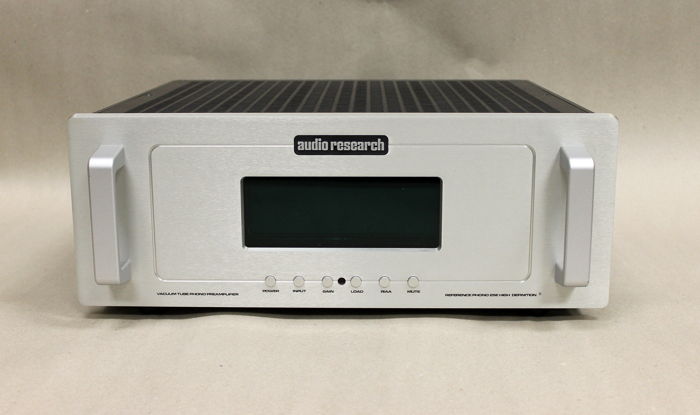 Audio Research REF2SE Tube Phono Preamplifier