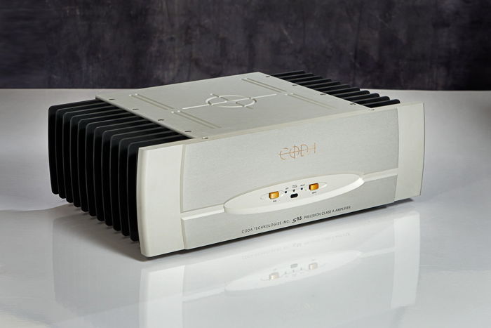 Coda S5.5 Class-A Amplifier