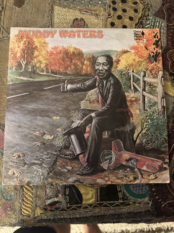 Muddy Waters CHESS BLUES MASTERS SERIES 2