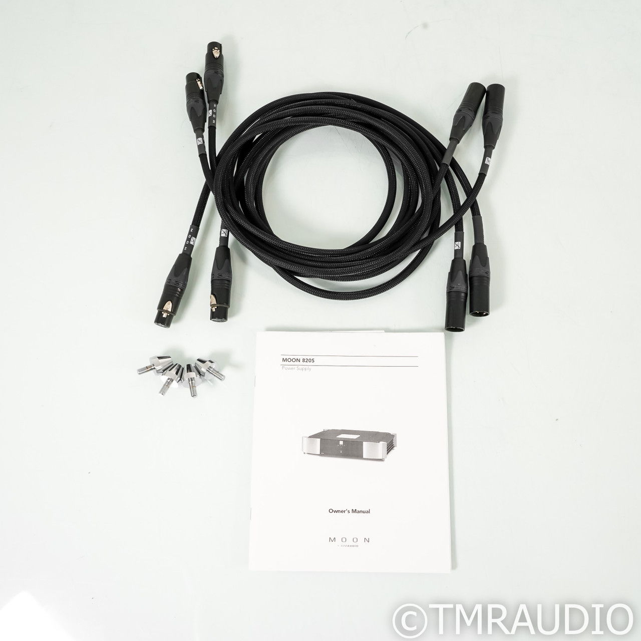 SimAudio Moon Evolution 820S External Power Supply (65828) 10