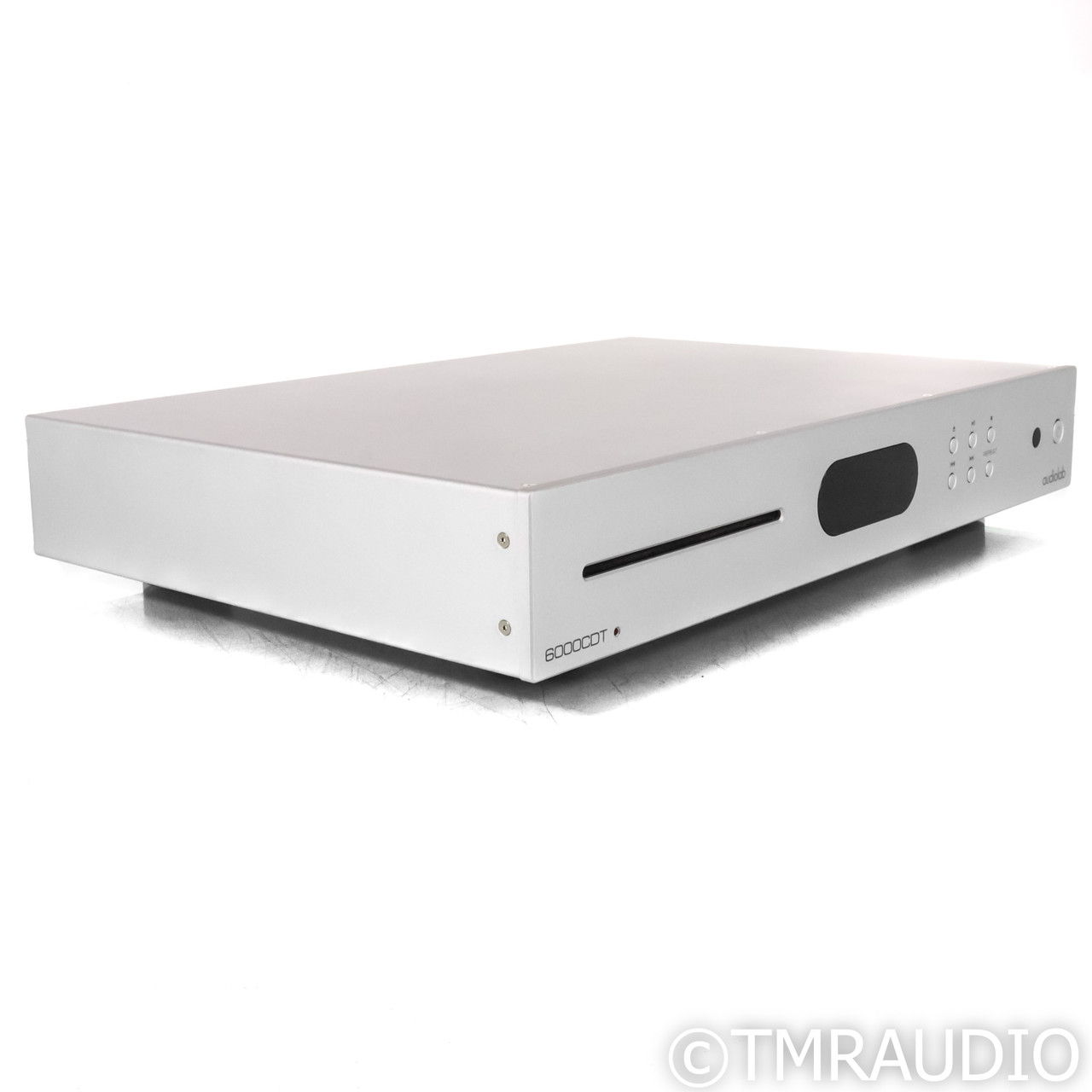 Audiolab 6000CDT CD Transport (0/1) (66812) 2