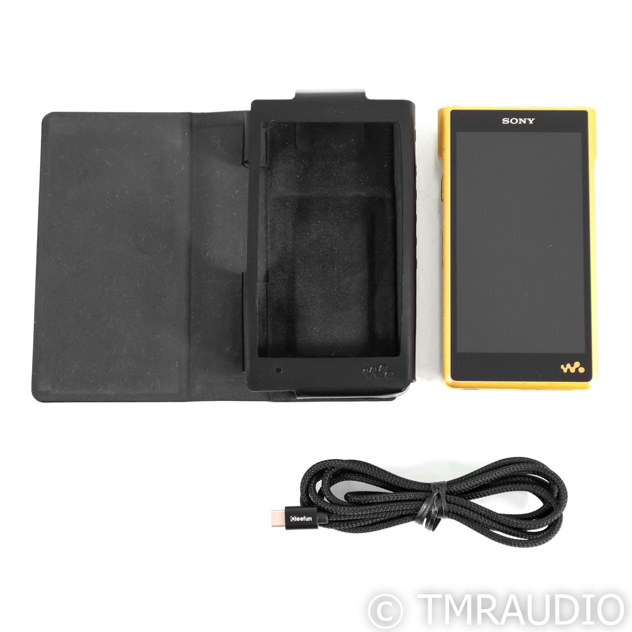 Sony NW-WM1ZM2 Portable Music Player; 256GB (64106) 12