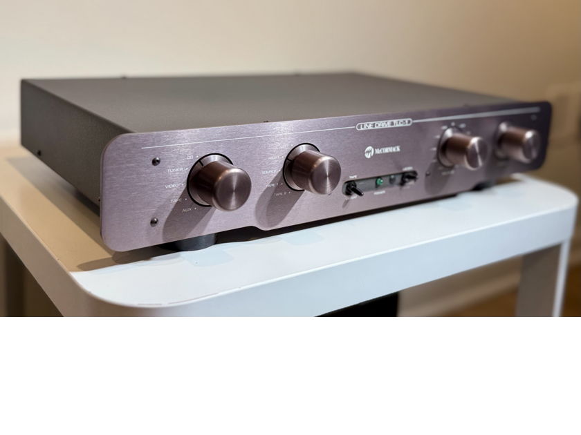 McCormack TLC-1 For Sale | Audiogon