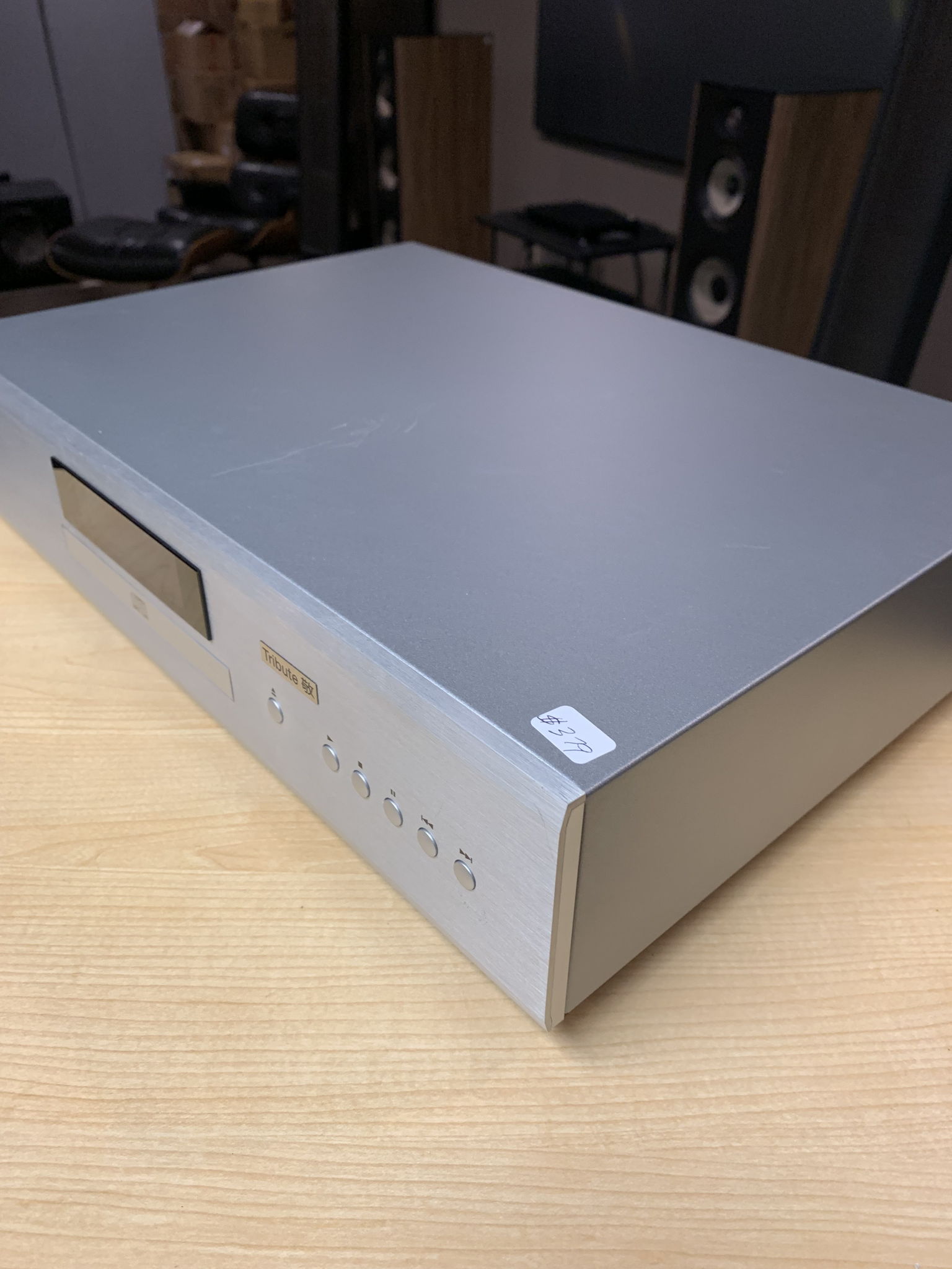 Rotel CD11 Tribute 2