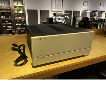 Cary Audio SA-200.2 Power Amplifier Silver Finish - 200...