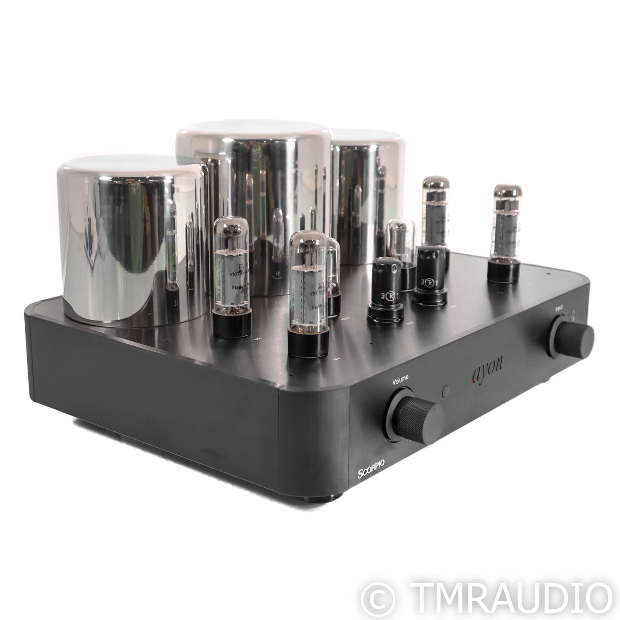 Ayon Audio Scorpio II Stereo Tube Integrated Amplifier ... 2