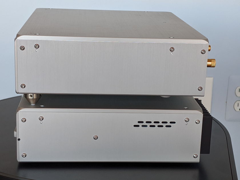 Nagra VPS w/Additional MC Input, MPS Battery Supply & VFS System