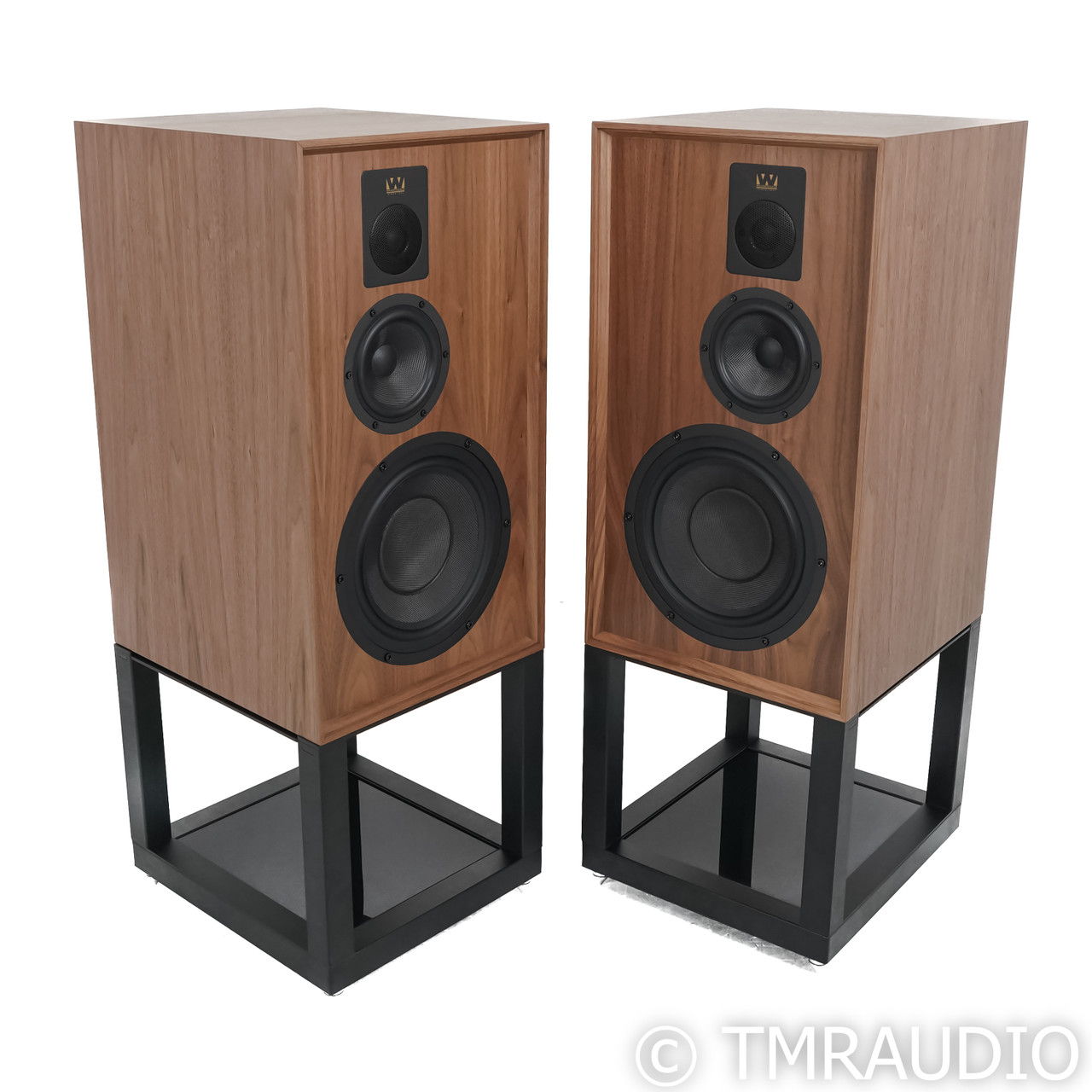 Wharfedale Dovedale 90th Anniversary Bookshelf Speakers...