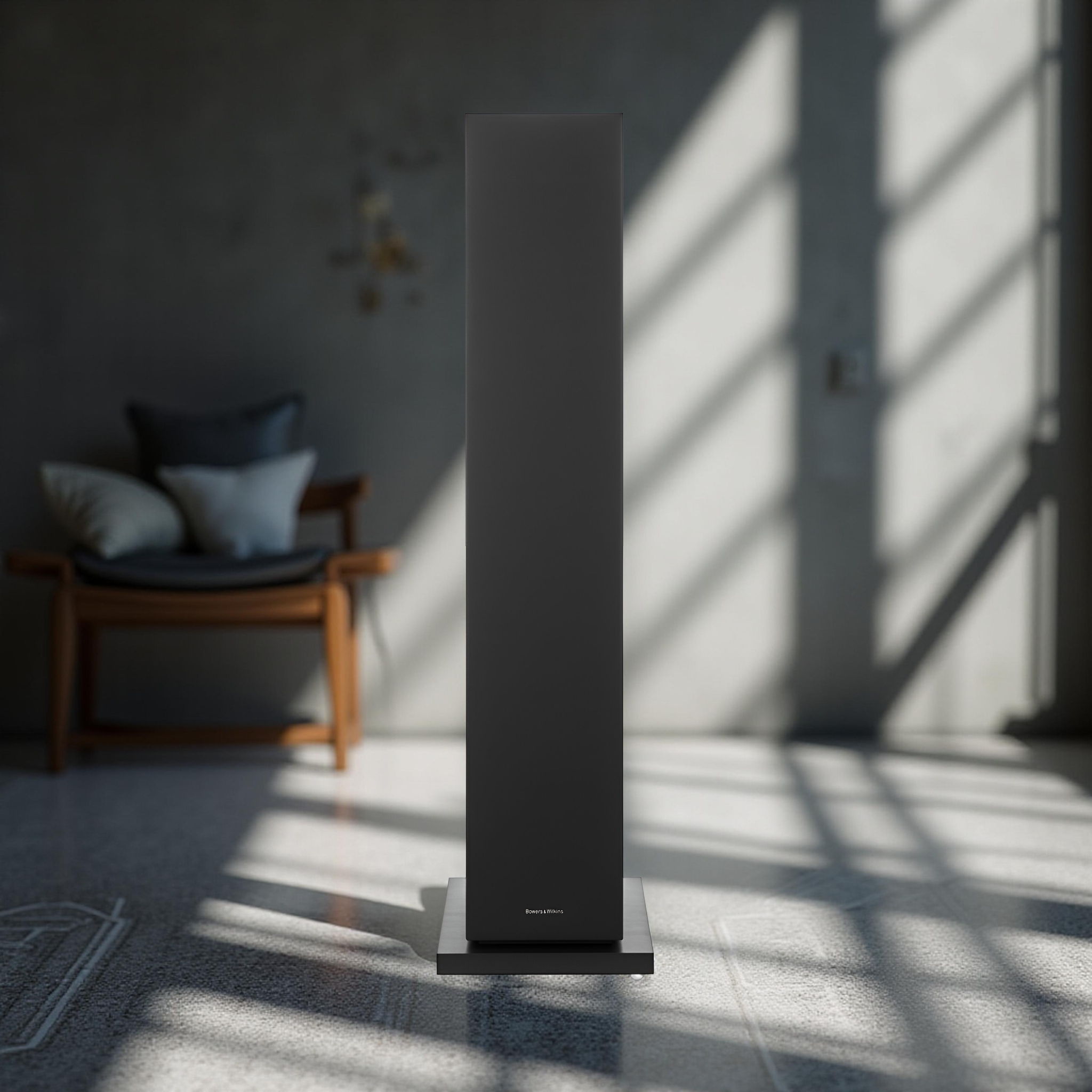 Bowers & Wilkins 603 S3 3-Way Floorstanding Speaker in ... 4