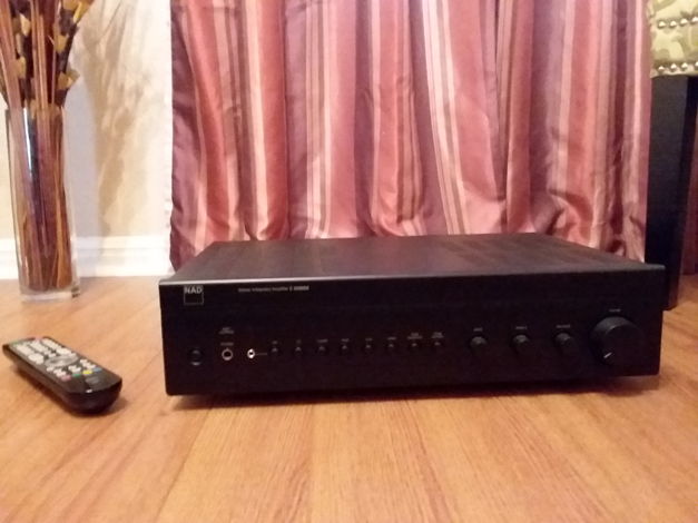 NAD C-326BEE INTREGRATED AMPLIFIER