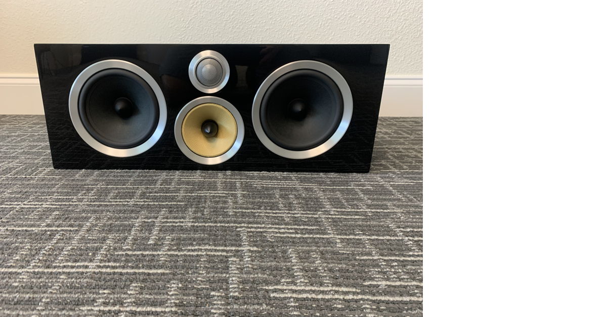 Bowers and wilkins cm sales centre