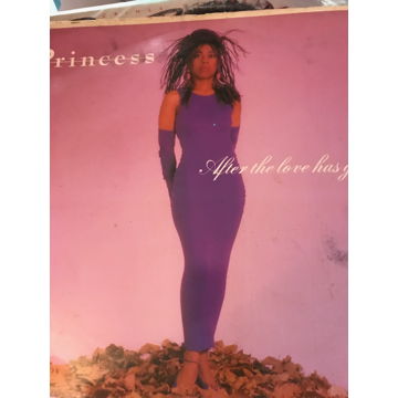Princess-After The Love Has Gone Princess-After The Lov...