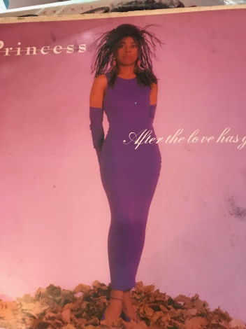 Princess-After The Love Has Gone Princess-After The Lov...