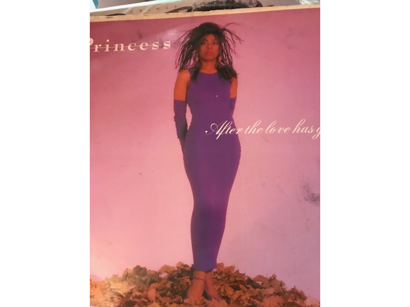 Princess-After The Love Has Gone Princess-After The Love Has Gone