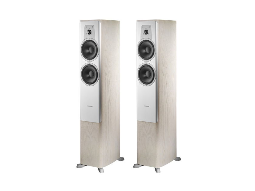 Dynaudio - Contour 30s - Stunning Ivory Oak - LAST PAIR - FULL WARRANTY - FACTORY SEALED - Free Financing To Approved Credit!!!!