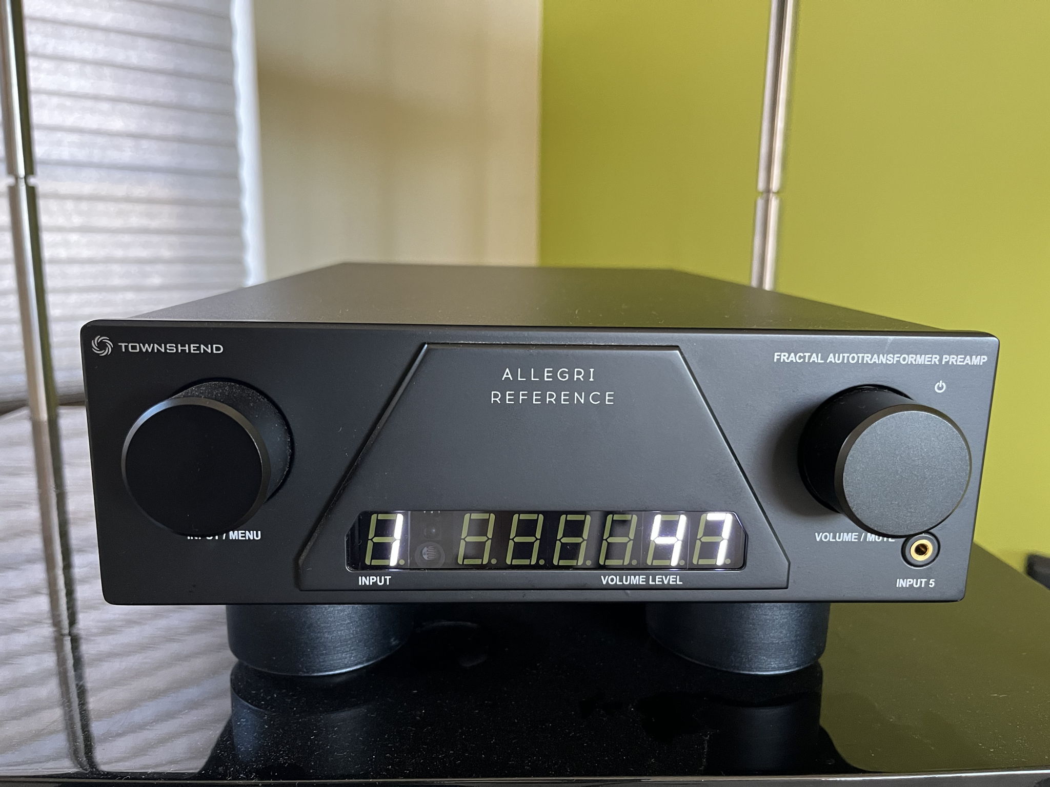 Townshend Audio allegri MK2 Reference Preamp 5