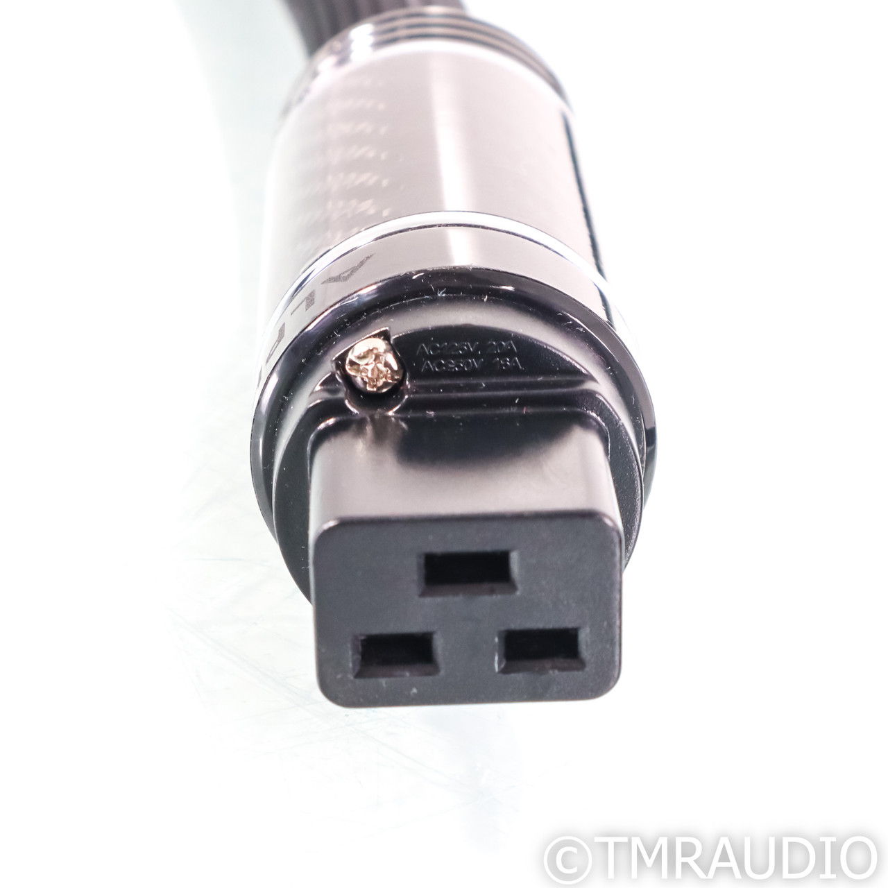 Shunyata Research Alpha V2 XC Power Cable; 1.75m AC Cor... 4