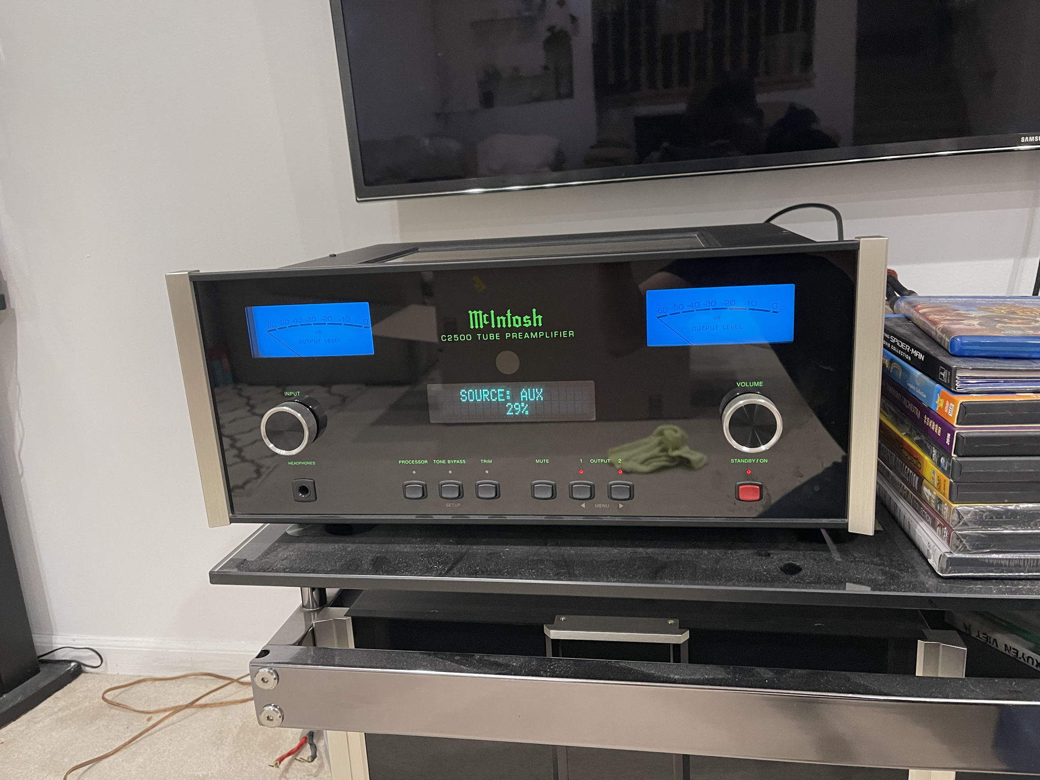 McIntosh  C2500 3