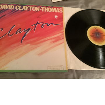 David Clayton-Thomas  Clayton