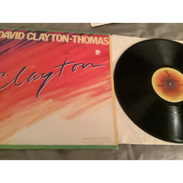 David Clayton-Thomas  Clayton