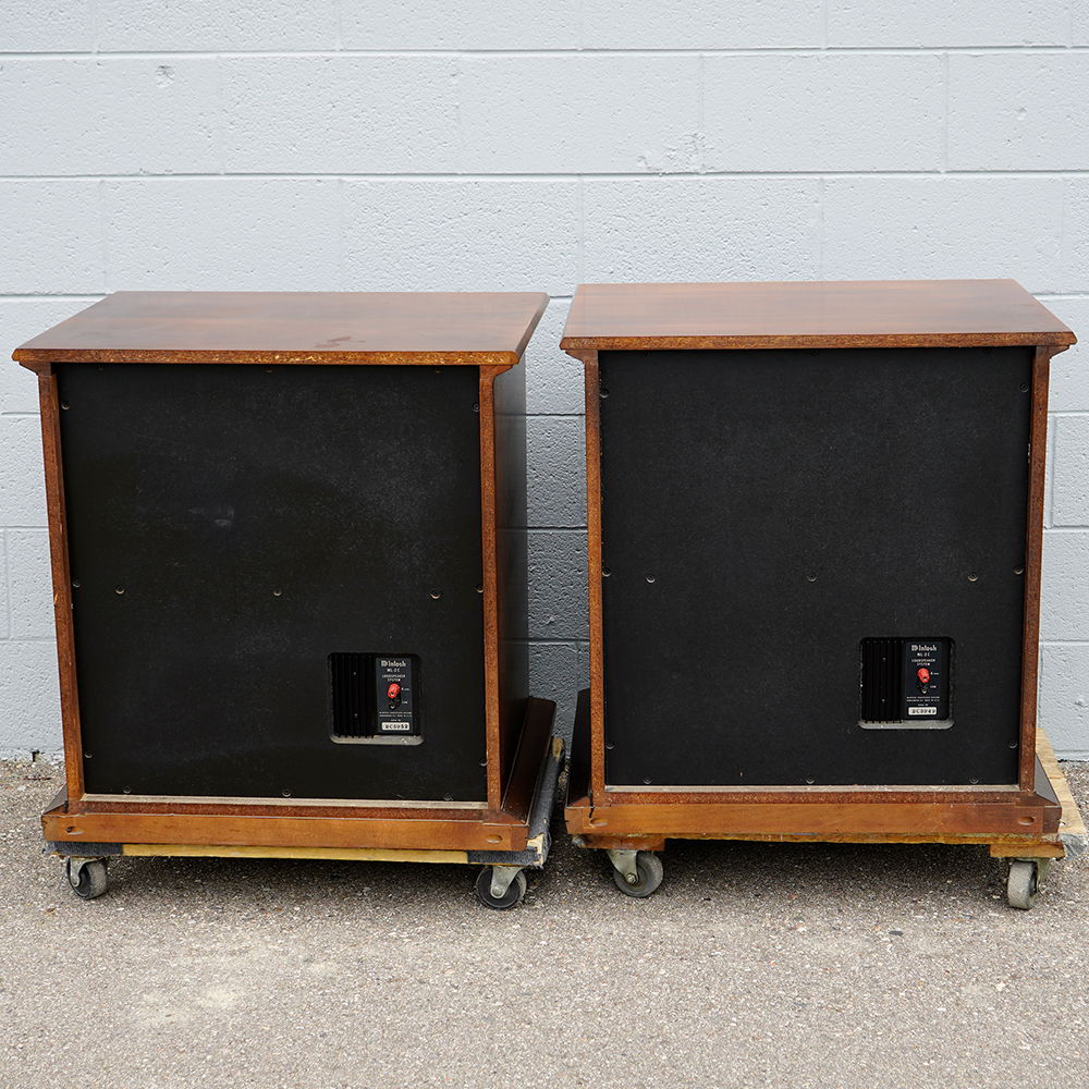 McIntosh ML-2C Loudspeaker System, Pre-Owned 4