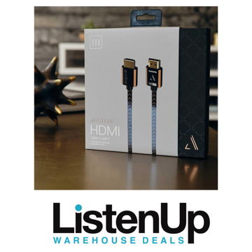Austere III Series Active Premium 4K HDMI Cable with Et...