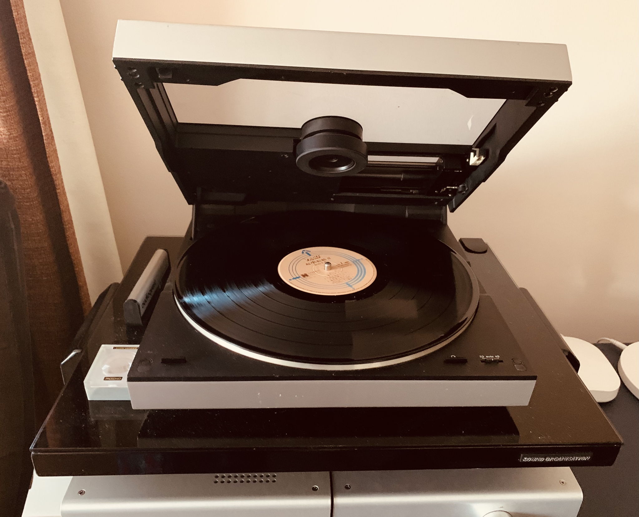 Technics SL-10 Compact and Beautiful