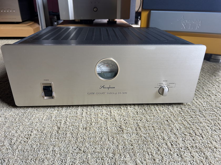Accuphase  PS 500
