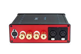 Digital Amplifier Company Maraschino Cherry "KING" STM