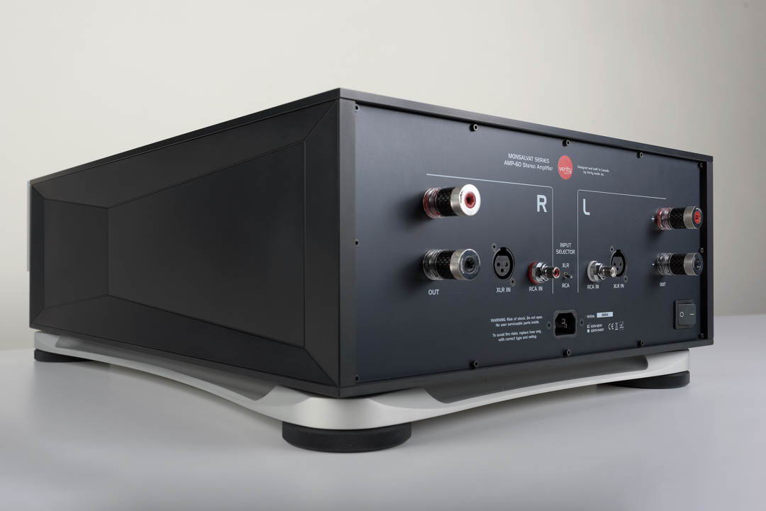 Verity Audio Monsalvat AMP-60 5