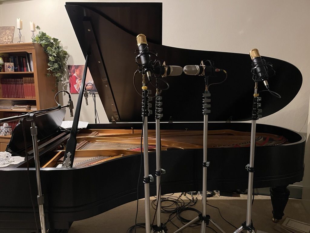 Piano Room
