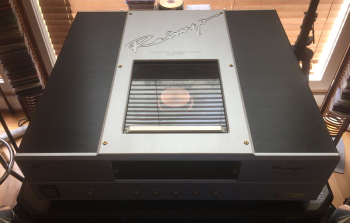Reimyo Compact Disc Transport Player CDP-777 with Remote