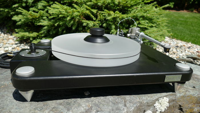 VPI Industries Scout with DV 20X2 Cartridge