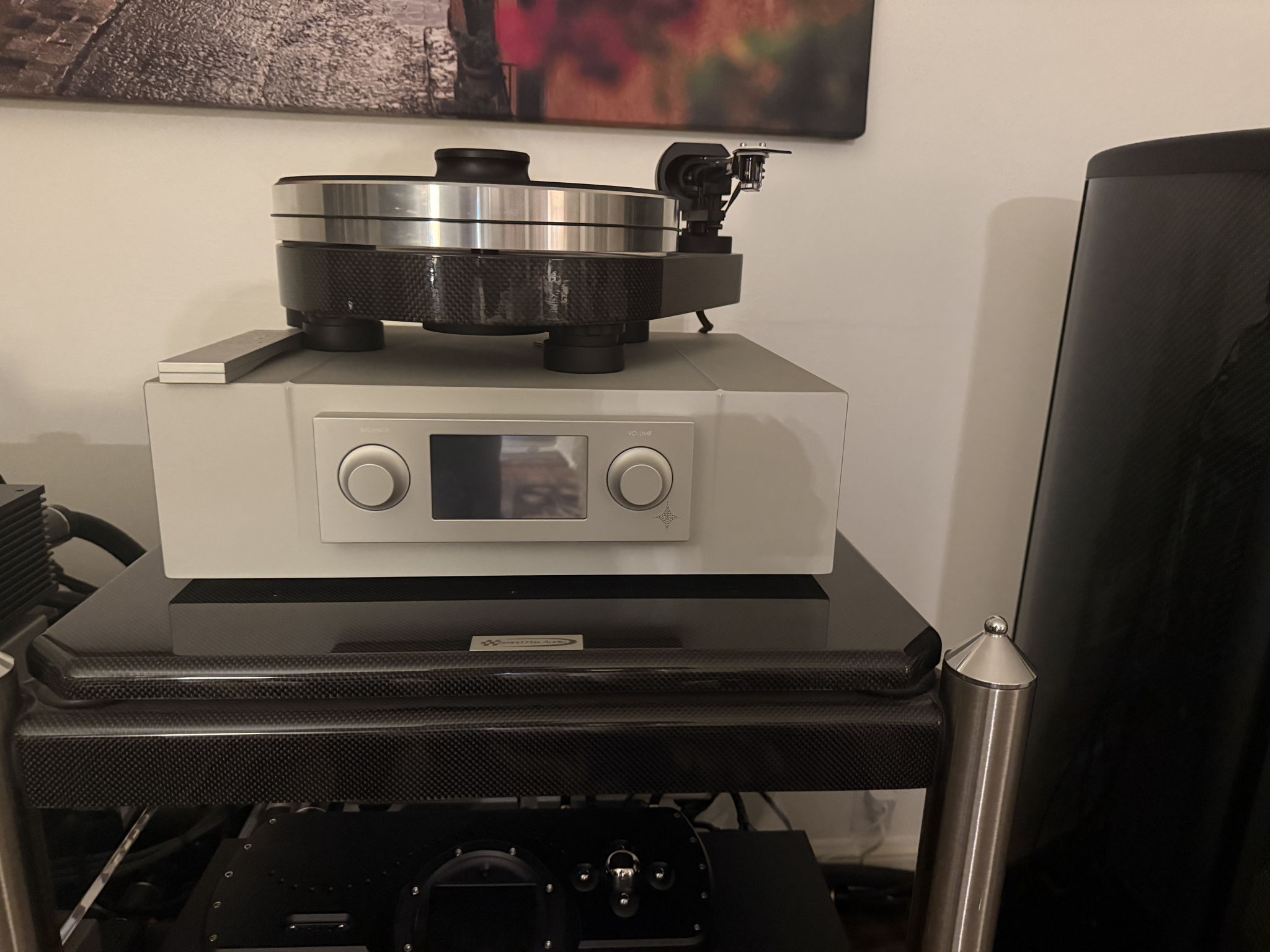 Constellation Audio Pictor Preamplifier with DC Filter