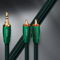 AUDIOQUEST EVERGREEN INTERCONNECT CABLE - 1.0 METER (3.... 3