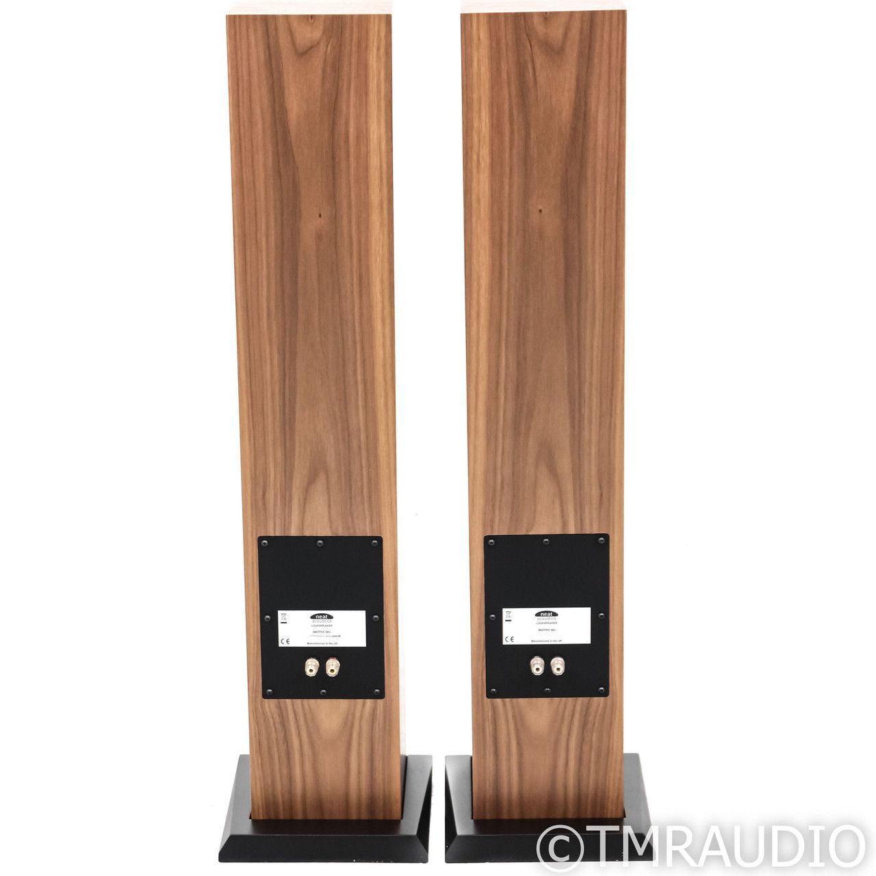 Neat Acoustics Motive SX1 Floorstanding Speakers; Wa (7... 6