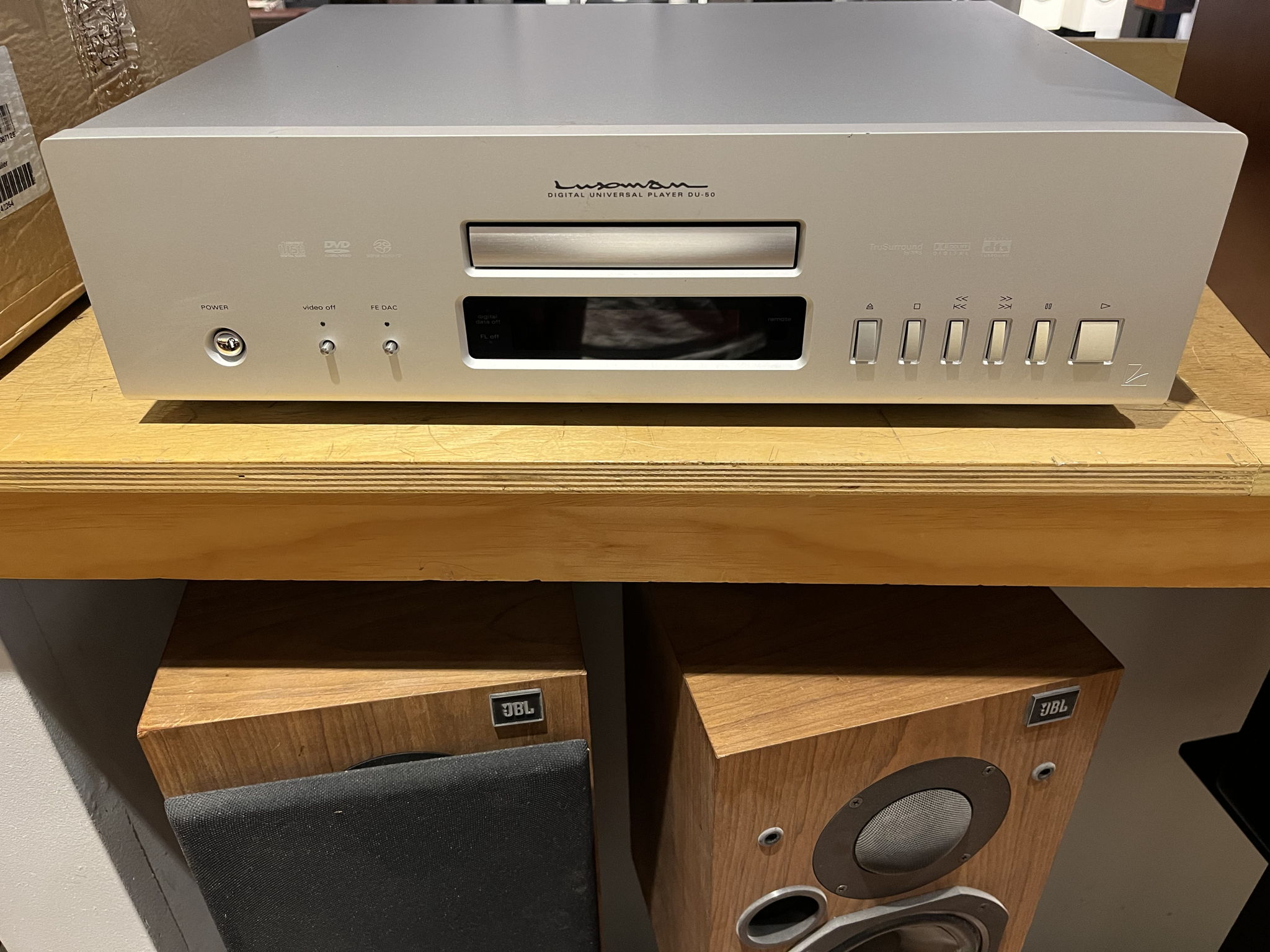 Luxman DU-50