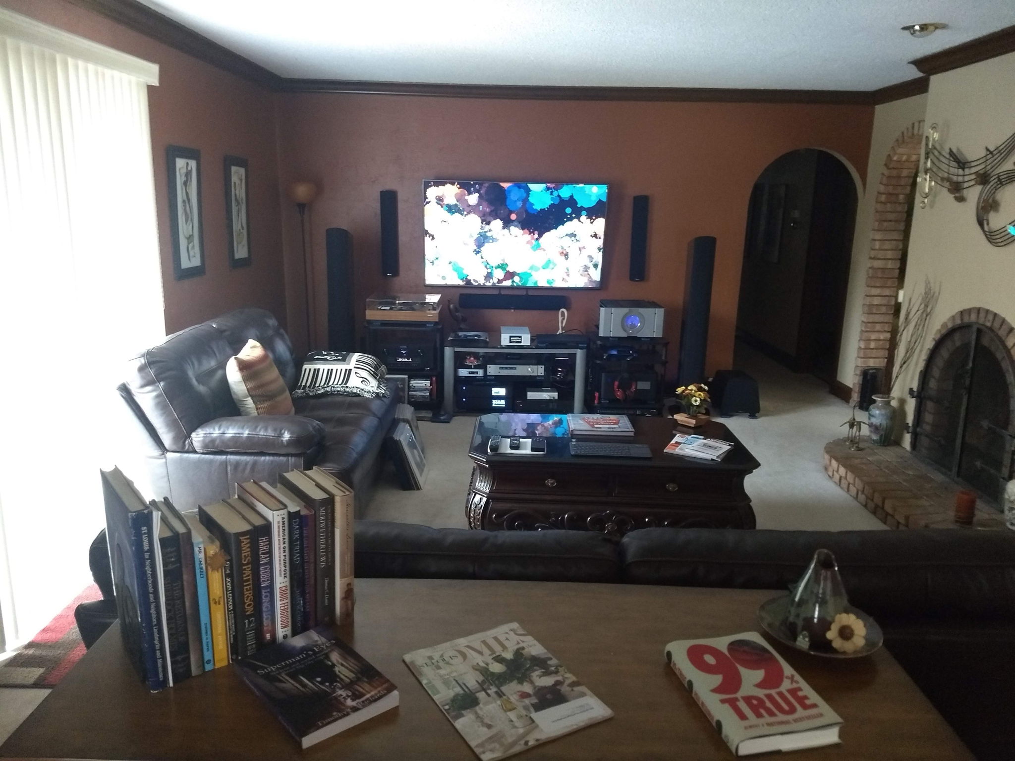 Multi Media Room 